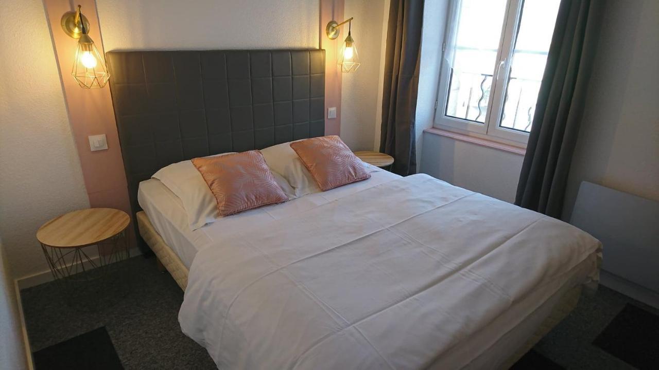 Hotel Les Deux Porches Verrieres  Eksteriør bilde