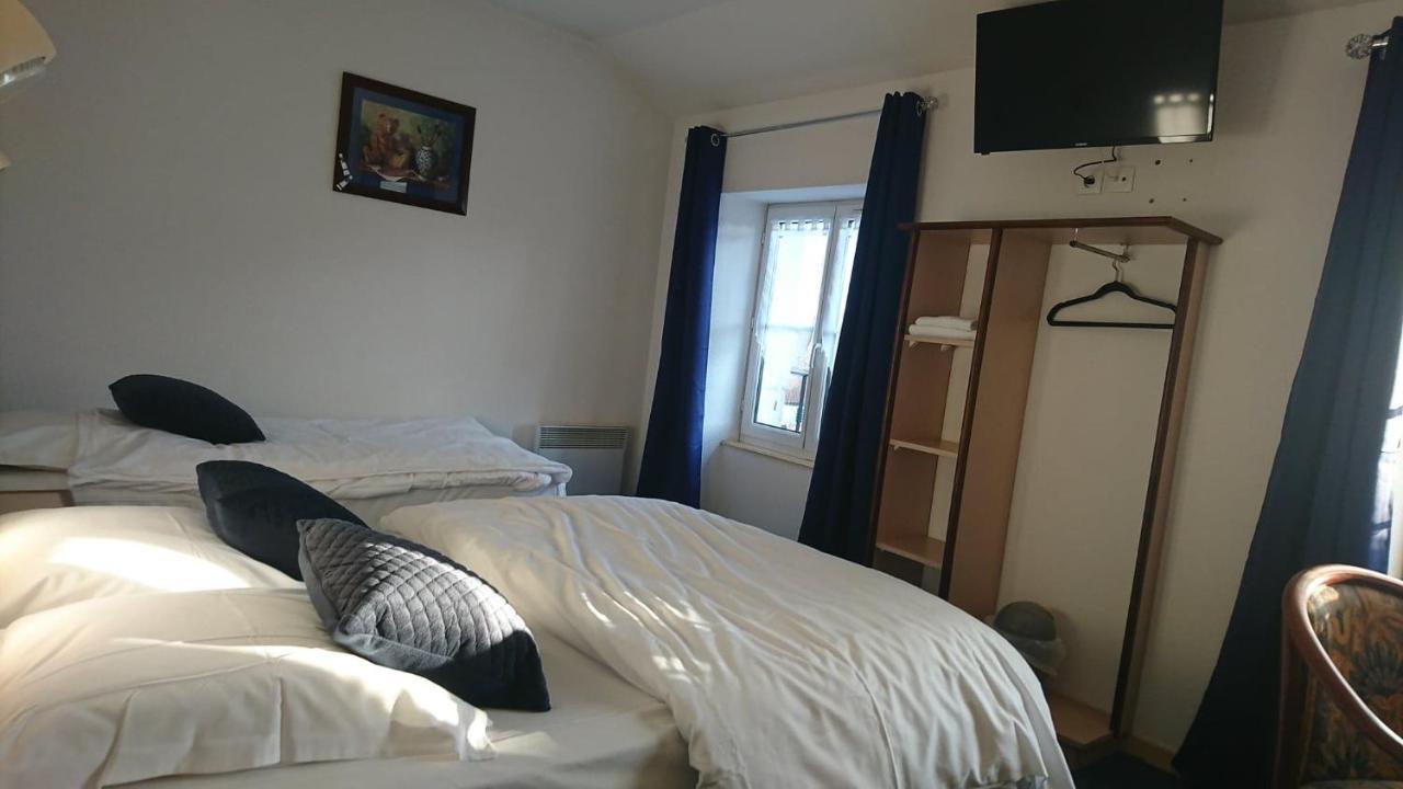Hotel Les Deux Porches Verrieres  Eksteriør bilde
