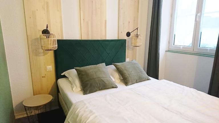 Hotel Les Deux Porches Verrieres  Eksteriør bilde