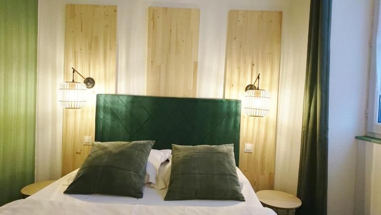Hotel Les Deux Porches Verrieres  Eksteriør bilde