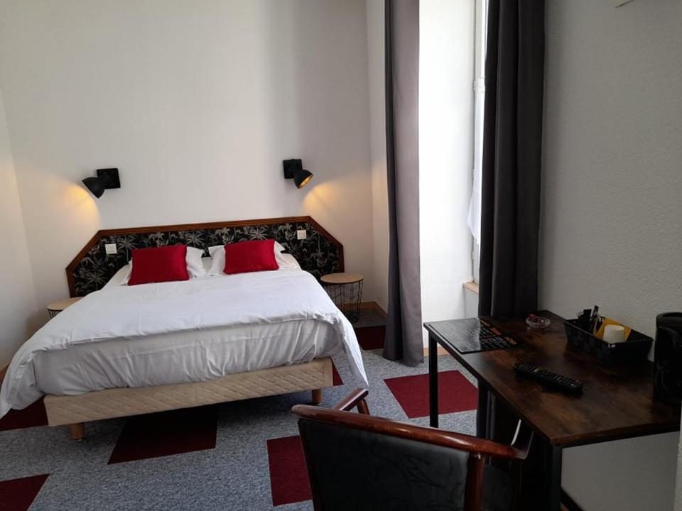 Hotel Les Deux Porches Verrieres  Eksteriør bilde