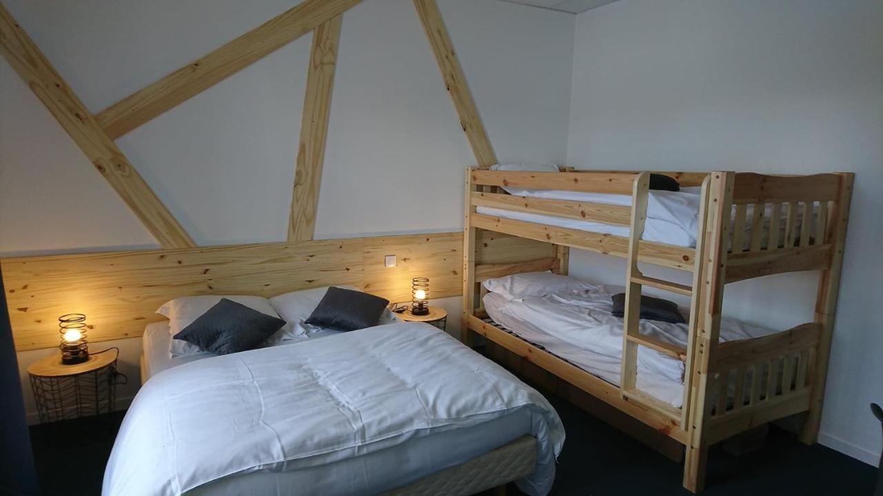 Hotel Les Deux Porches Verrieres  Eksteriør bilde
